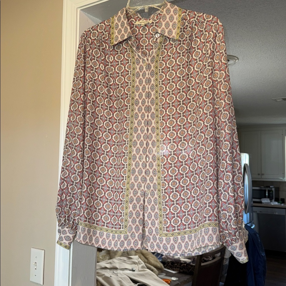 Max Studio Long sleeve blouse